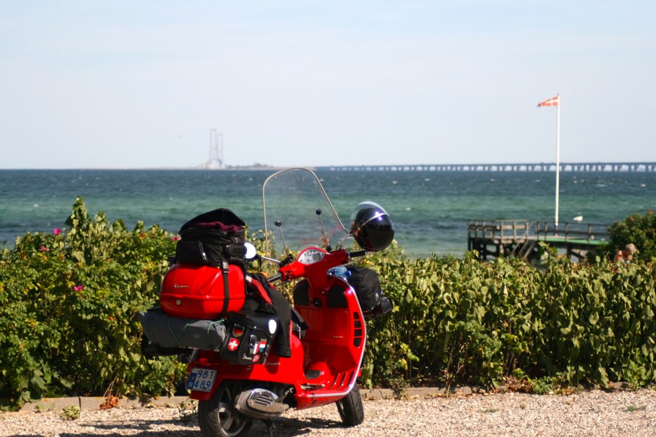 Tilts starp Dāniju un Zviedriju