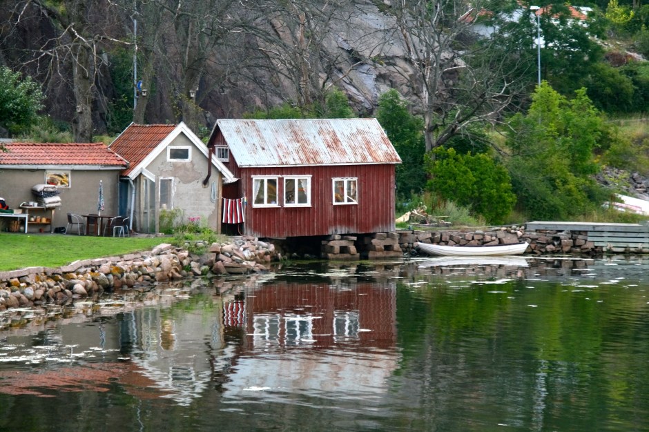 Zviedrijas Rietumu krasts