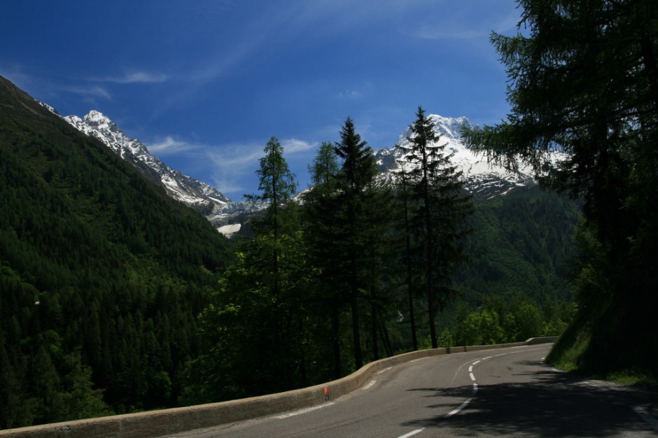 Route des Grandes Alpes