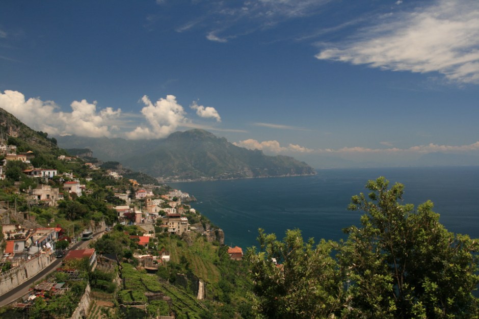 Amalfi piekraste