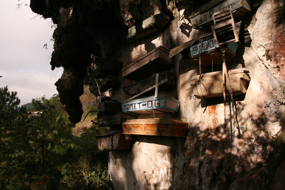 Apbedījumi Echo ielejā