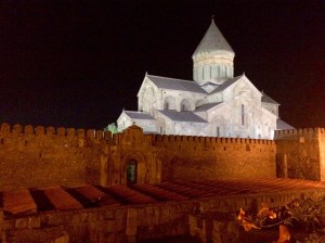 Mtskheta vecpilsēta