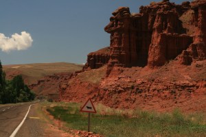 No tā Turcijas smukuma nekur nevar glābties